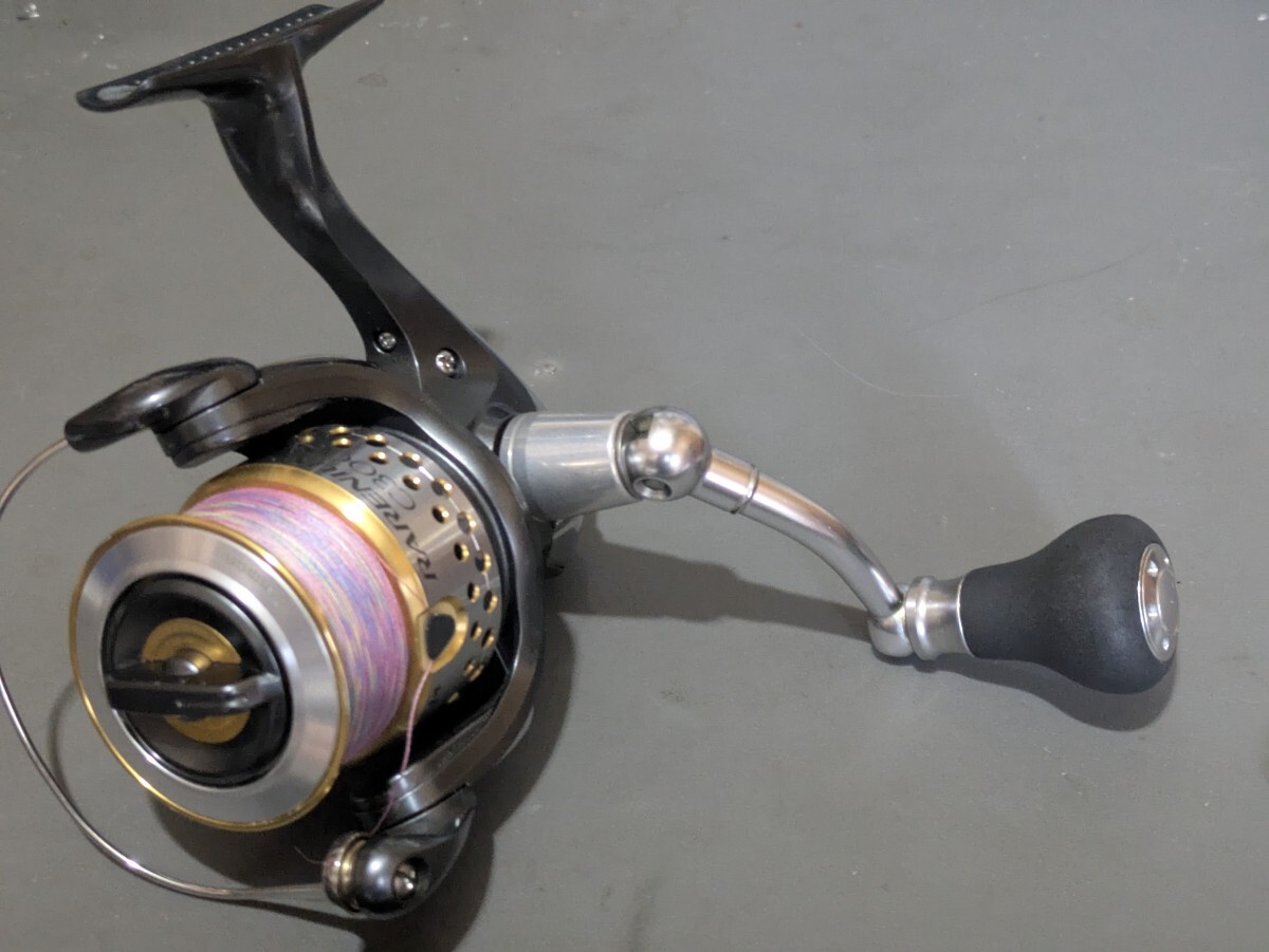  SHIMANO レアニウム CI4+ c3000 RARENIUM リール2個セット セドナ2500 シマノ 1スタ 送料無料 オマケ付き 売り切り _2
