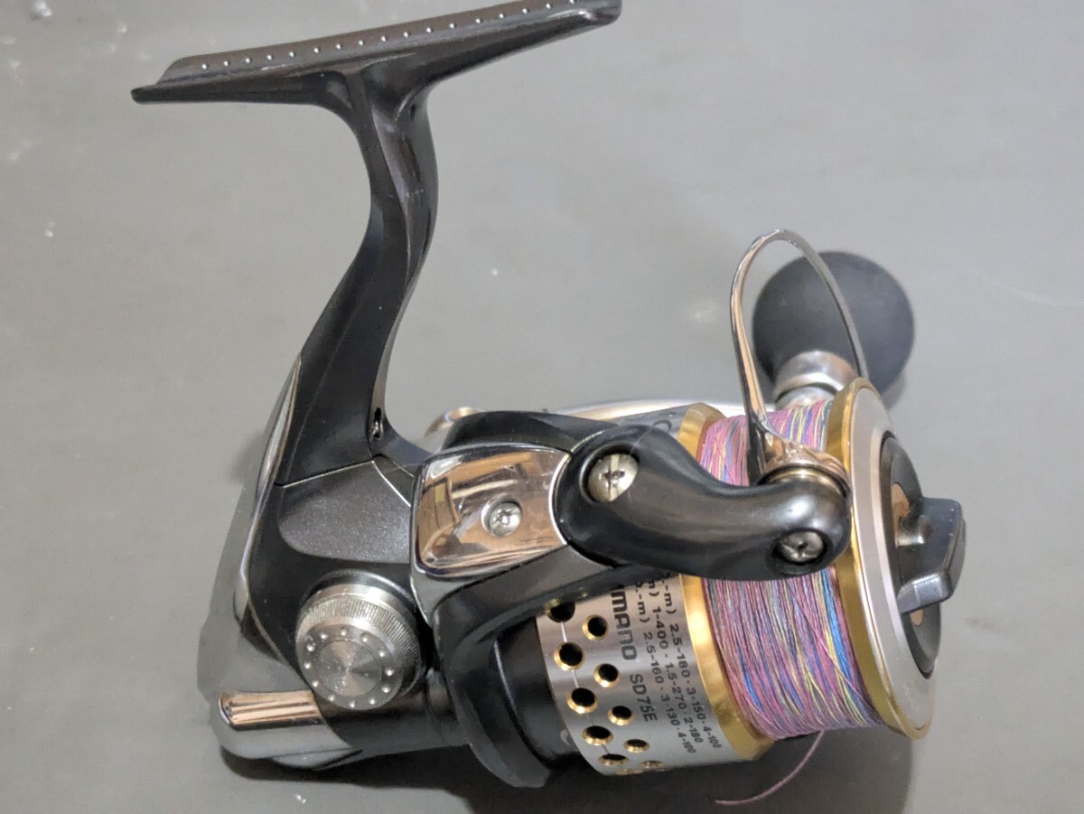  SHIMANO レアニウム CI4+ c3000 RARENIUM リール2個セット セドナ2500 シマノ 1スタ 送料無料 オマケ付き 売り切り _3