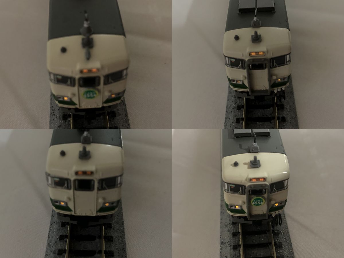 マイクロエース A0523 455系「さよなら455系」号タイプ 6両セット