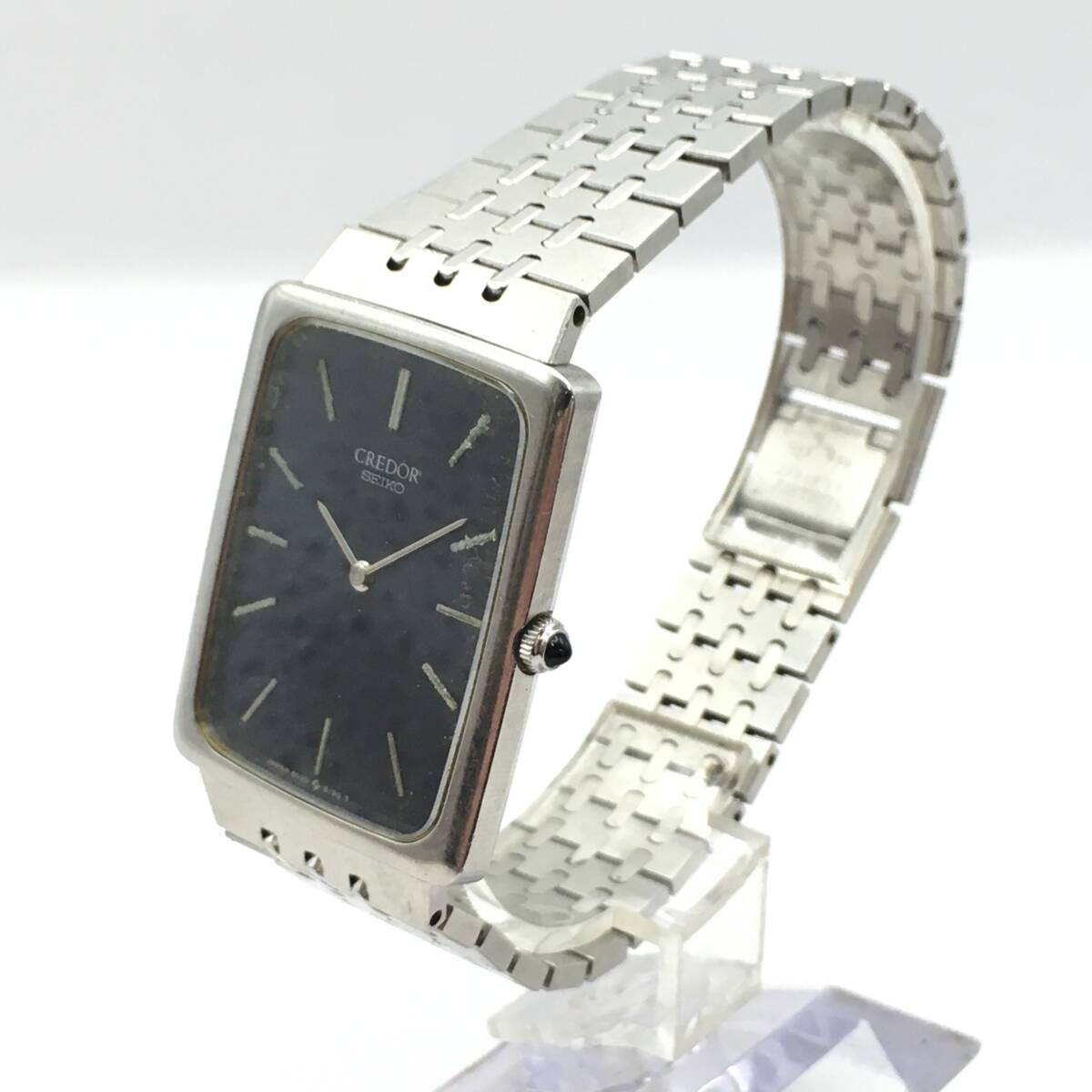 ○259203 SEIKO/セイコー CREDOR クレドール 2針 メンズ クォーツ