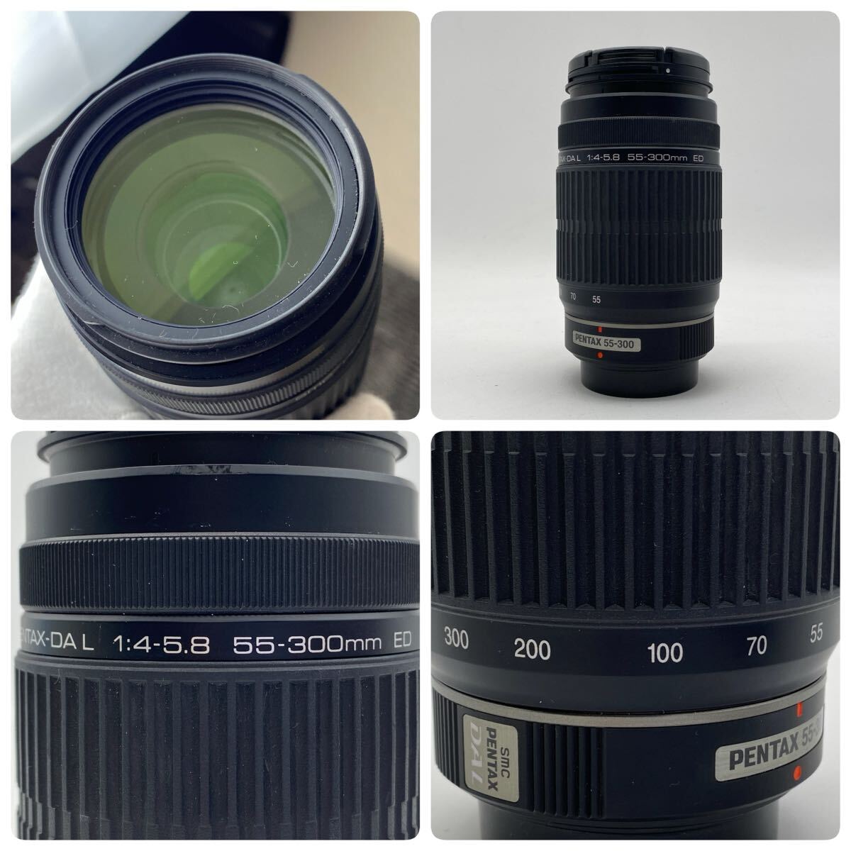 II 美品 ペンタックス PENTAX K-r ダブルズームキット ホワイト