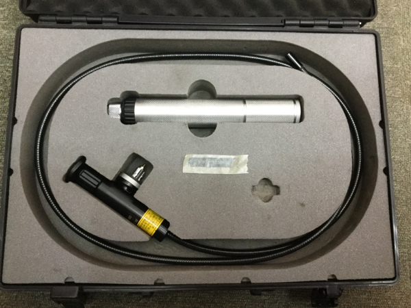 訳あり moritexモリテックス内視鏡 ファイバースコープ