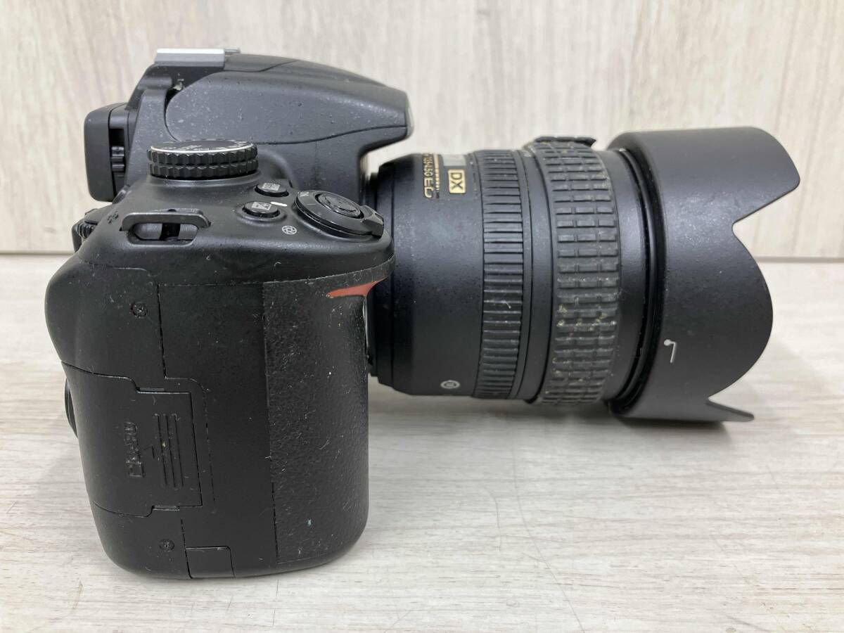 現状品 動作未確認 Nikon D5000 AF-S NIKKOR 18-70mm 1:3.5-4.5G ED