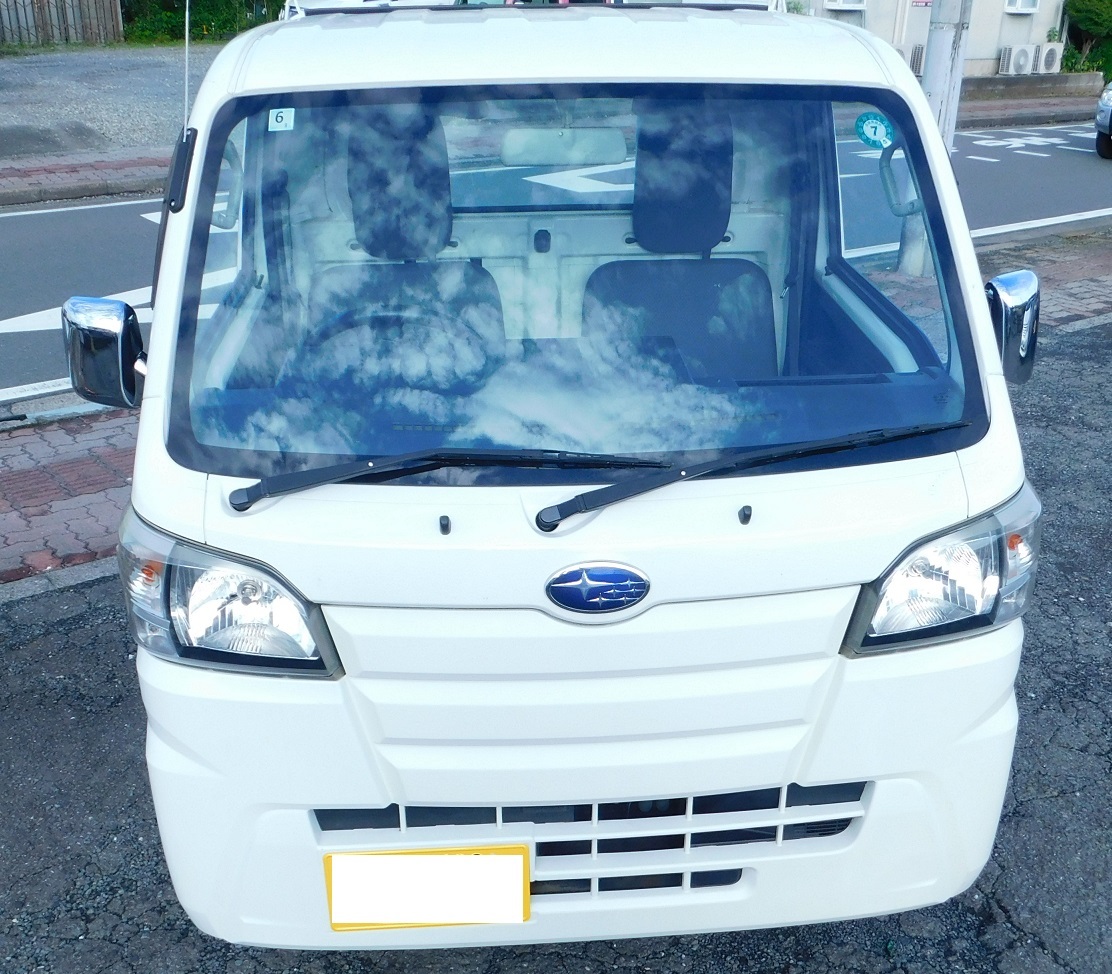サンバートラック（ハイゼットOEM）４WDオートマチック（AT）平成29年モデル。令和９年６月まで車検有り_2