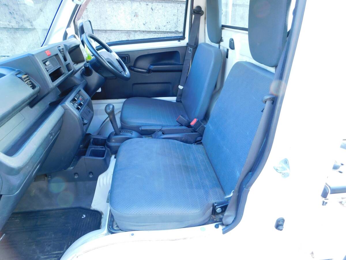 サンバートラック（ハイゼットOEM）４WDオートマチック（AT）平成29年モデル。令和９年６月まで車検有り_8