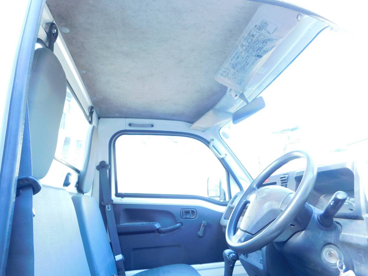 サンバートラック（ハイゼットOEM）４WDオートマチック（AT）平成29年モデル。令和９年６月まで車検有り_9
