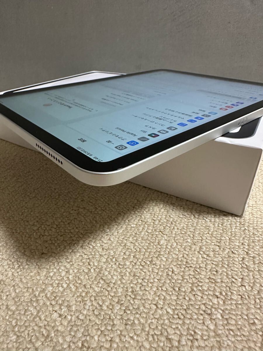 iPad 11インチ A16 128GB Wi-Fiモデル シルバー 2025年モデル Apple