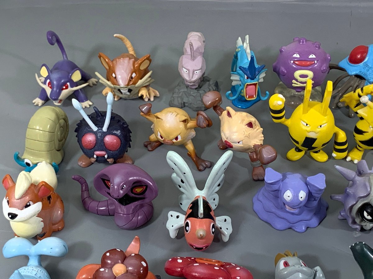 中古品】TAKARATOMY ポケットモンスター 初期モンコレ ガーディ