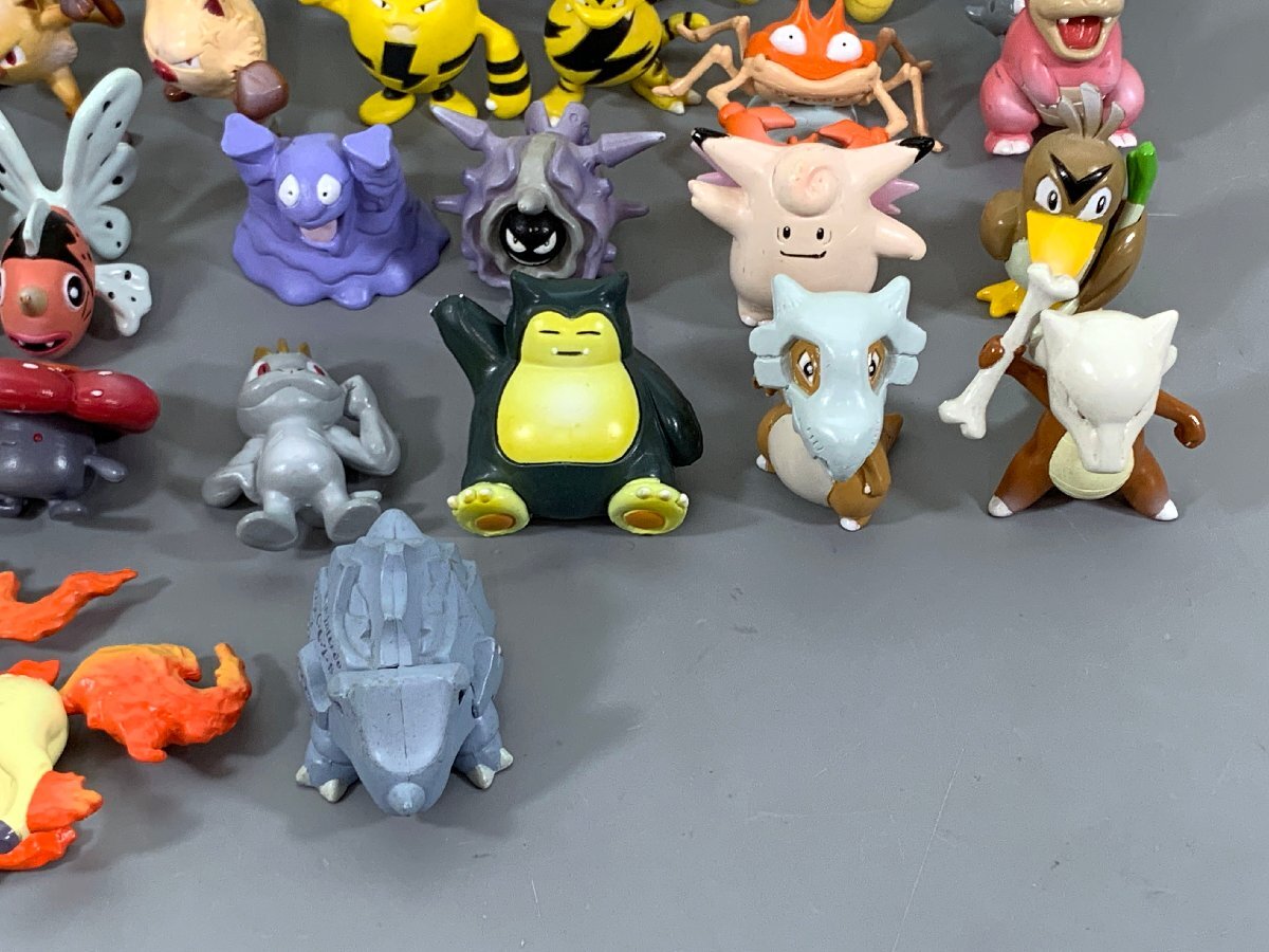 中古品】TAKARATOMY ポケットモンスター 初期モンコレ ガーディ