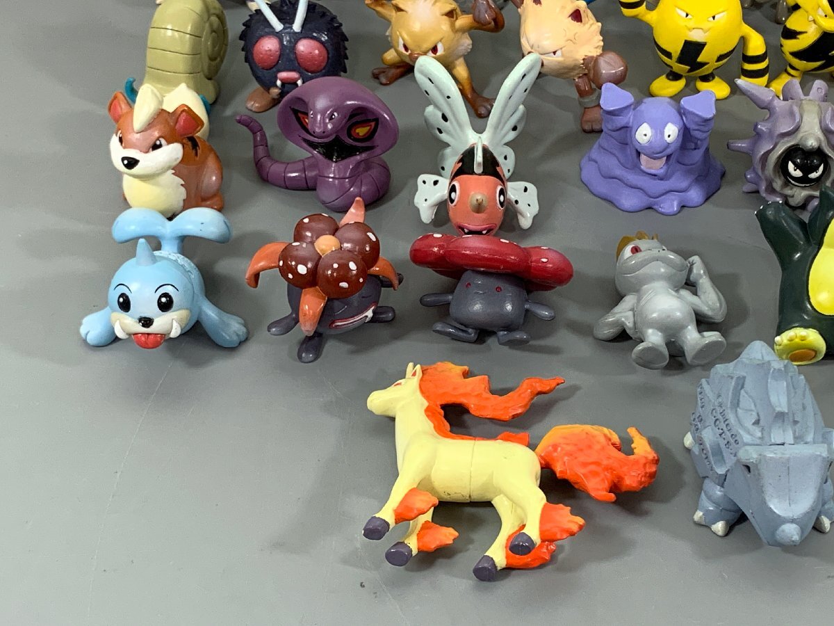 中古品】TAKARATOMY ポケットモンスター 初期モンコレ ガーディ