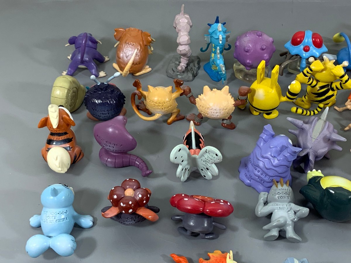 中古品】TAKARATOMY ポケットモンスター 初期モンコレ ガーディ