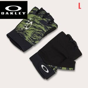 OAKLEY オークリーサイクルグローブフィンガーレスグローブ　L ロードバイク D