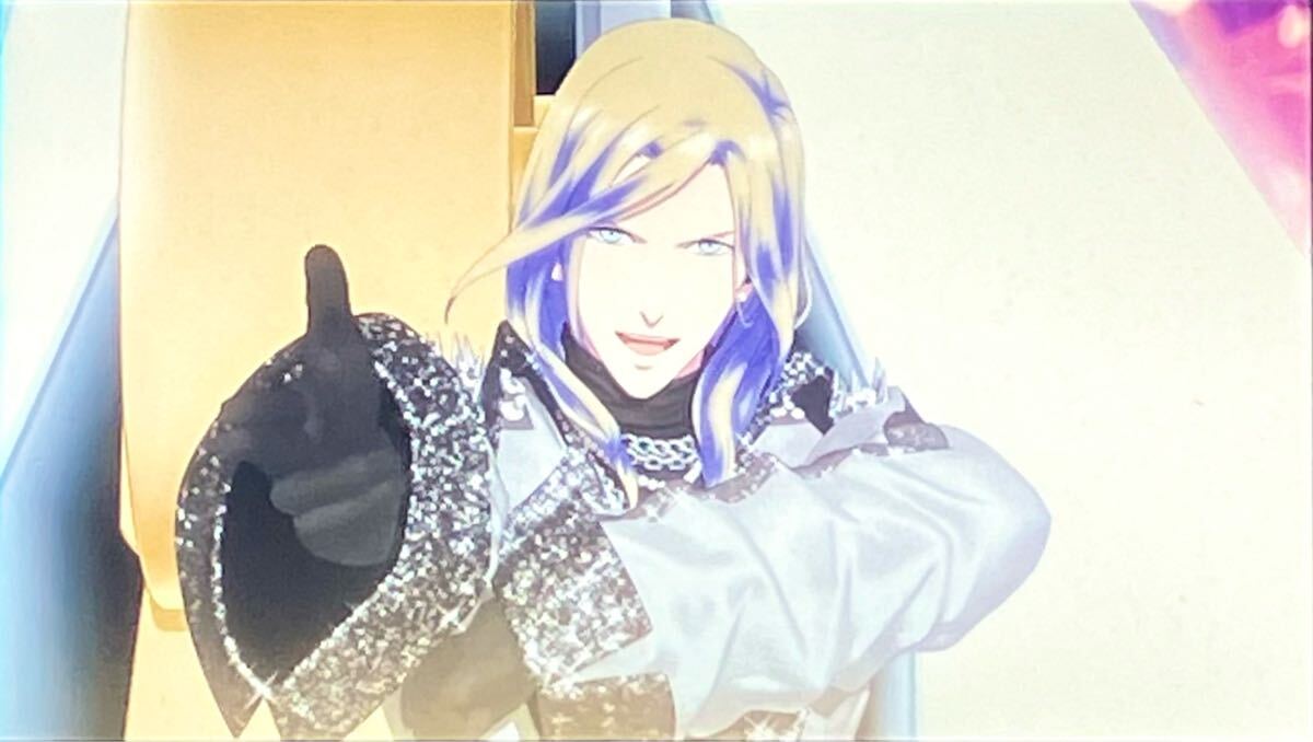 7週目 コマフィルム カミュ God Love警報発令 神から 劇場版うたの