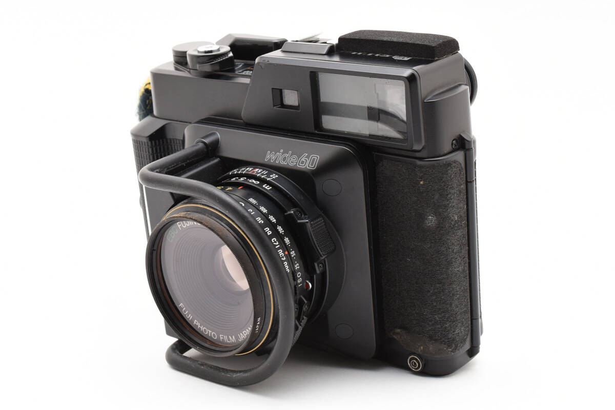 FUJIFILM FUJI GS645S Professional Wide60 フジフィルム 中判