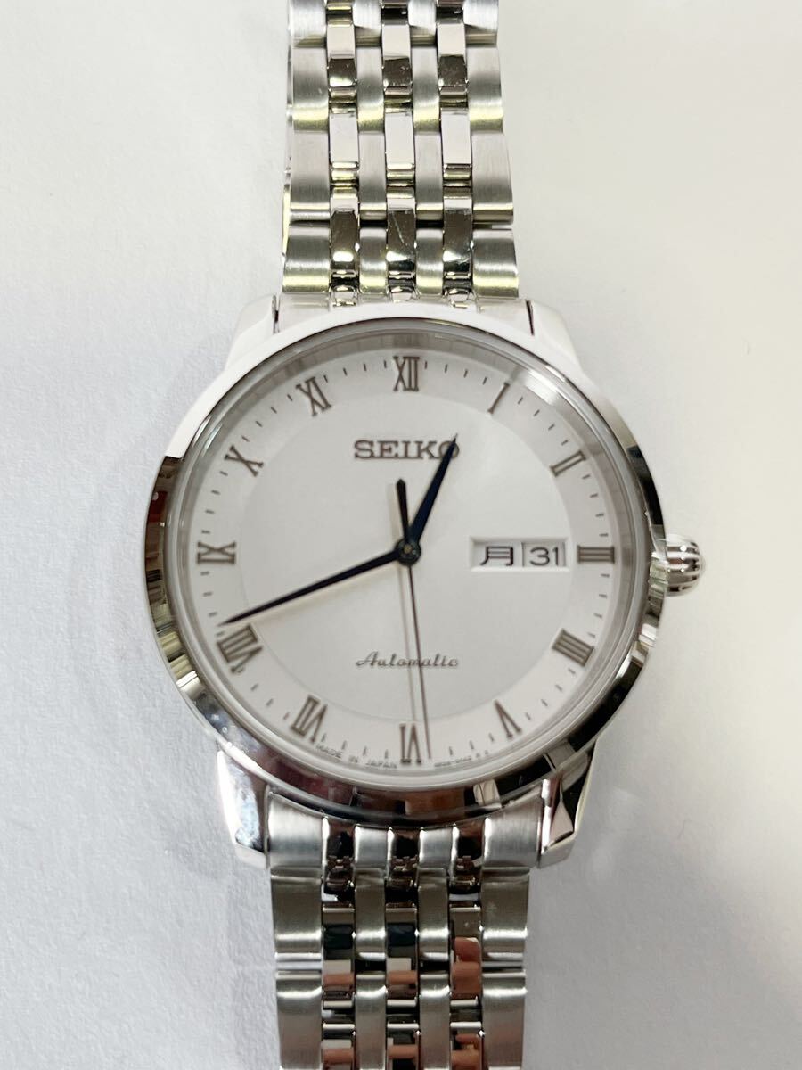 SEIKO セイコー 4R36-04E0 プレサージュ 自動巻 メンズ腕時計 SEIKO 5