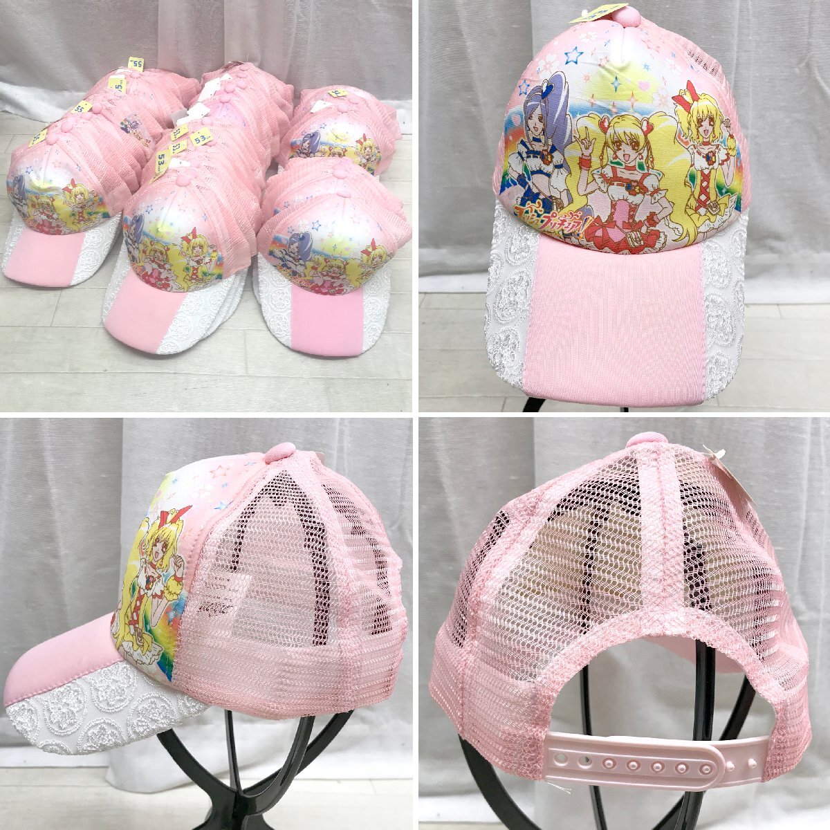 梨森i184 ☆大量セット!まとめ売り!☆ プリキュアシリーズ 子供/キッズ 