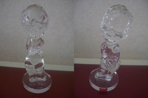 送込み レア バカラ 高島屋 ローズちゃん 置物 バカラ 売買されたオークション情報 Yahooの商品情報をアーカイブ公開 オークファン Aucfan Com