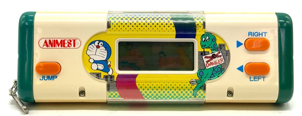 ドラえもん おもしろさんかくタイムマシン ゲーム ゲームウォッチ