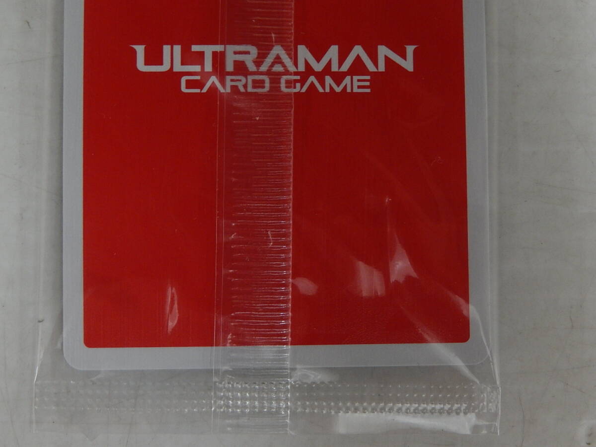 未開封】ウルトラマンカードゲーム ウルトラマンブル アクア SP