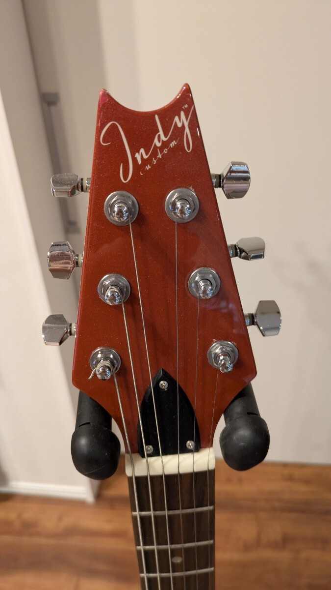 INDY CUSTOM フライングV 一応 アメリカ製です。(本体)｜売買された