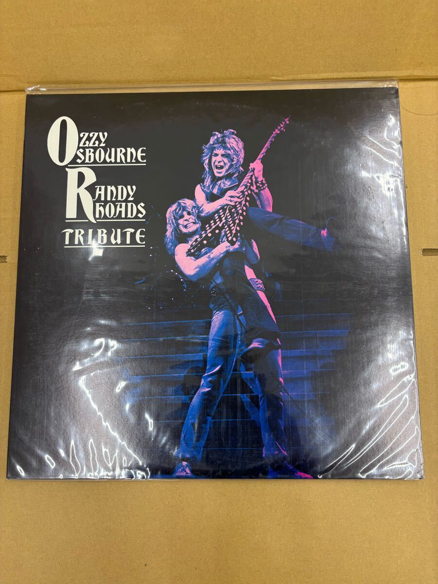 オジーオズボーン レコード ※現状品 1円〜 (Ozzy Osbourne)｜売買され