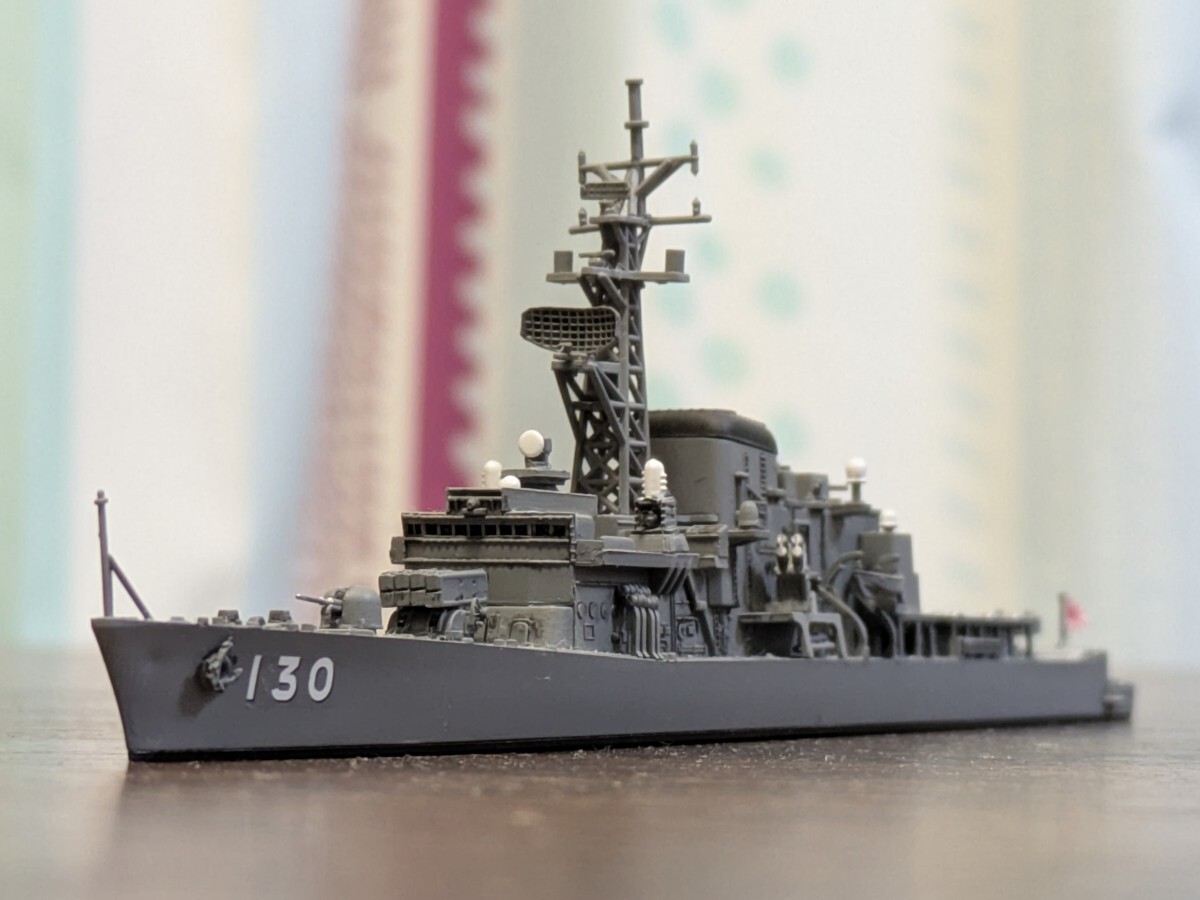 Pit road 駆逐艦 はつゆき型 プラモデル J71 1 700 海上自衛隊 護衛艦 DD-