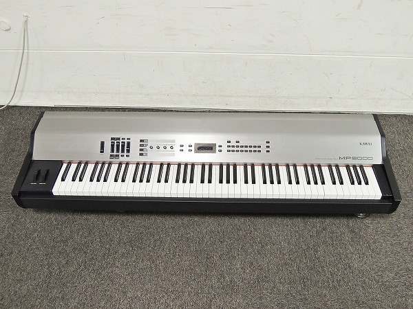 MP9000 - カワイ ステージピアノ KAWAI 木製鍵盤 Yahoo!オークション