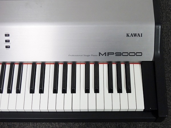 MP9000 - カワイ ステージピアノ KAWAI 木製鍵盤 Yahoo!オークション