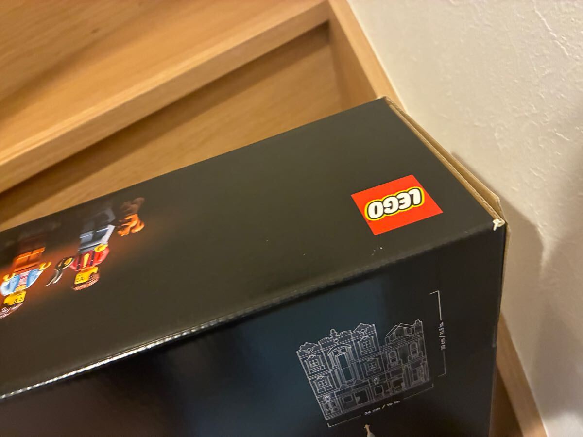 【未開封】LEGO Icons ジャズクラブ　10312_5