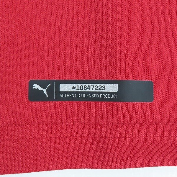 ☆【未使用】PUMA/プーマ アーセナル 17-19 #19 サンティ・カソルラ