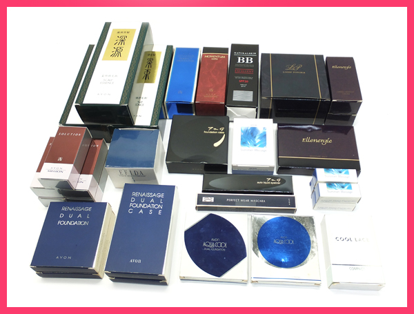 エイボン 化粧品/美容液など まとめて31点セット X1108K