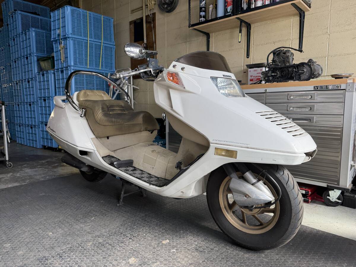 killer! cn250 純正 フュージョン ヘリックス killer! cn250 純正
