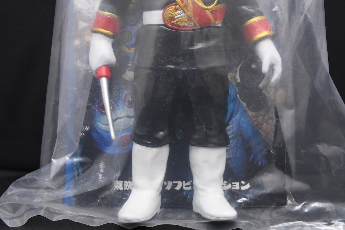 未開封 メディコムトイ ブラック将軍 (ワンフェス開催記念モデル) 東映