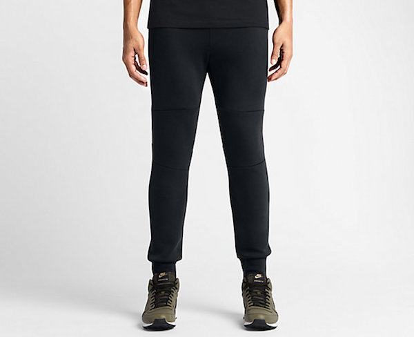 NIKE原宿購入 NIKE TECH FLEECE ナイキ テック フリース パンツ