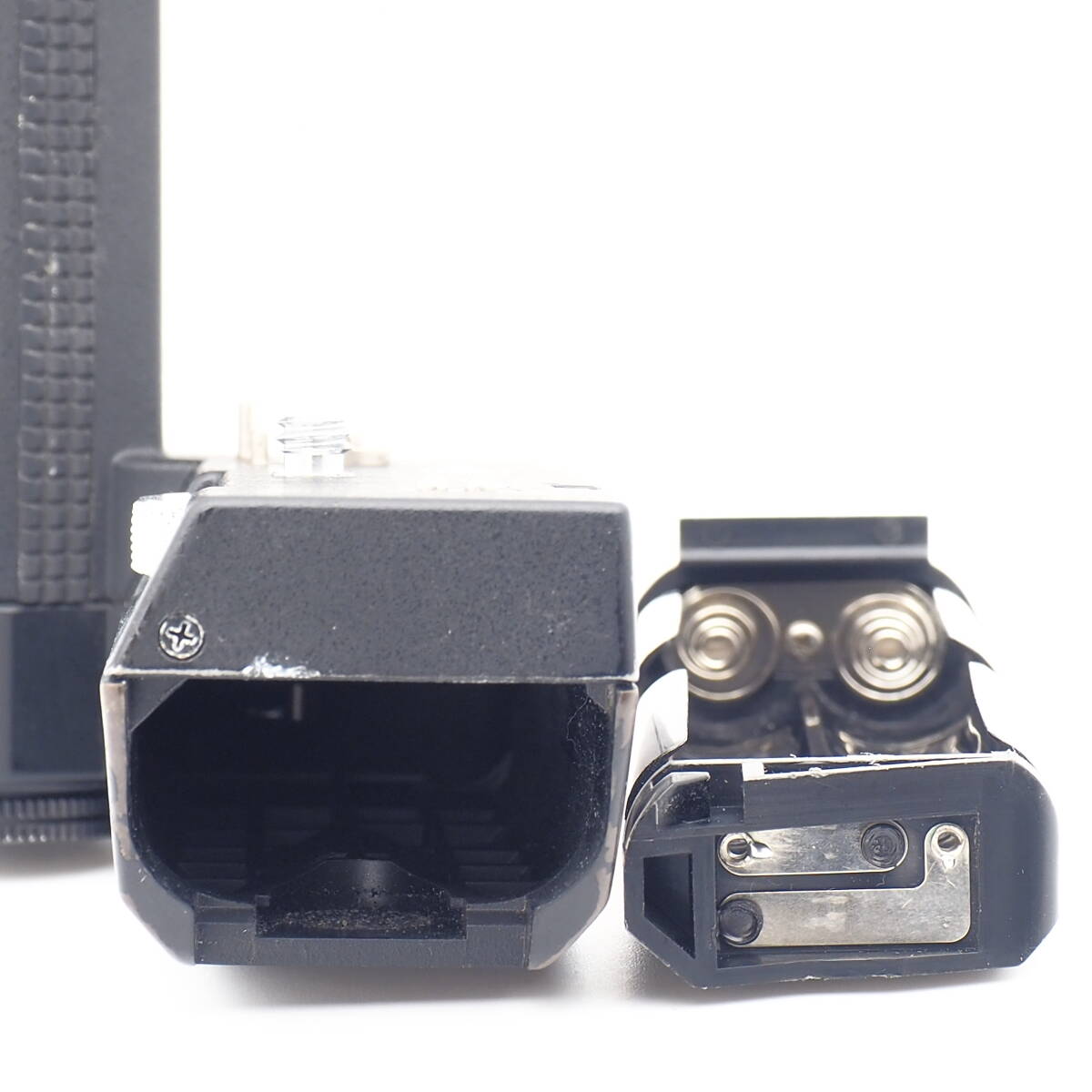 単3ホルダーキレイ！OLYMPUS OM 用 WINDER 2 for OM-1 MD OM-2 OM-3 OM
