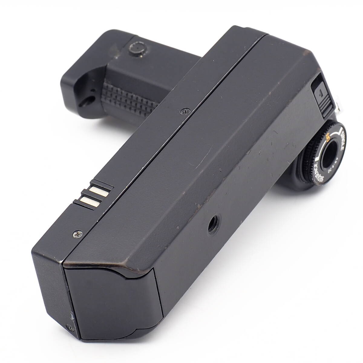 オリンパス OM-4 ボディ ワインダー2付き #667 単3ホルダーキレイ！OLYMPUS OM 用 WINDER 2 for OM-1 MD OM-2 OM-3 OM