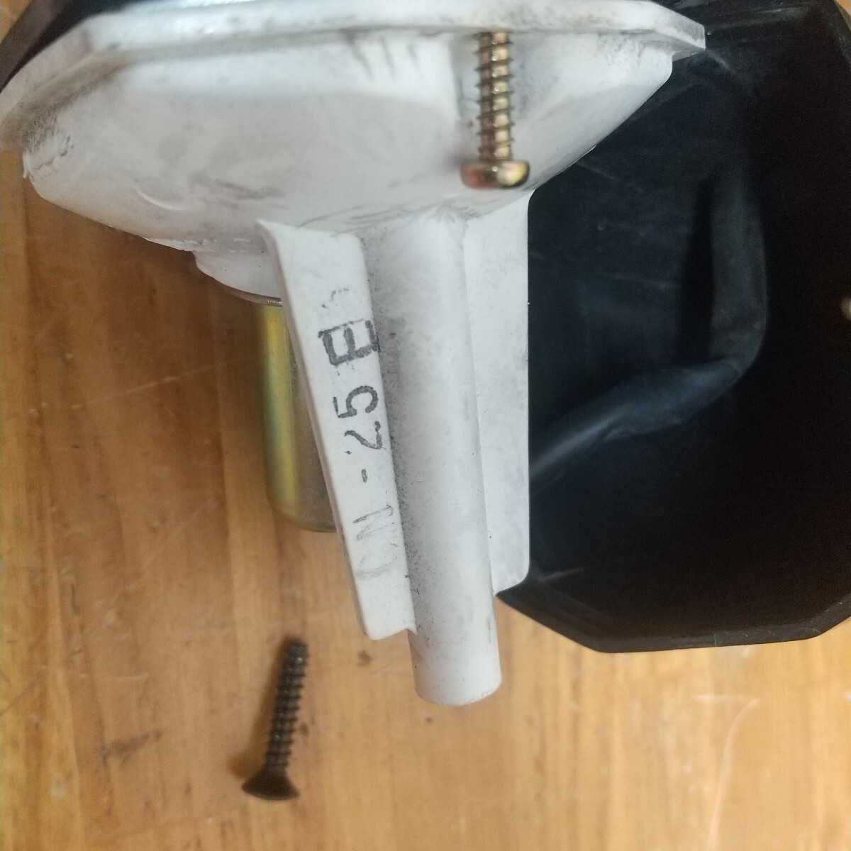 GPZ900R 純正ウインカー　ポッシュスモークレンズ　LEDバルブ　中古品_10