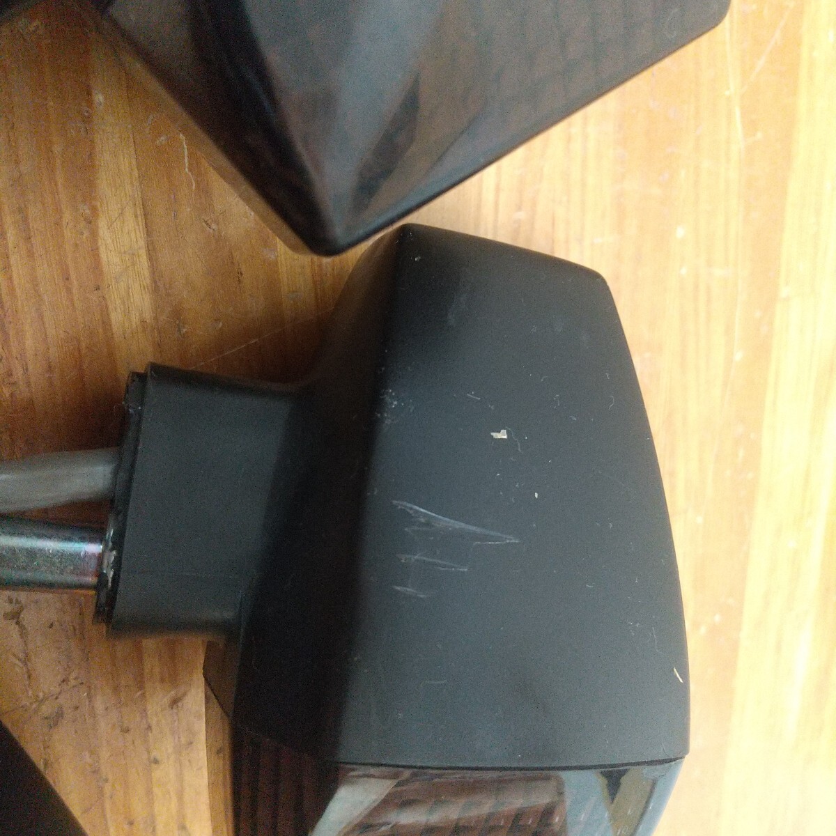 GPZ900R 純正ウインカー　ポッシュスモークレンズ　LEDバルブ　中古品_4