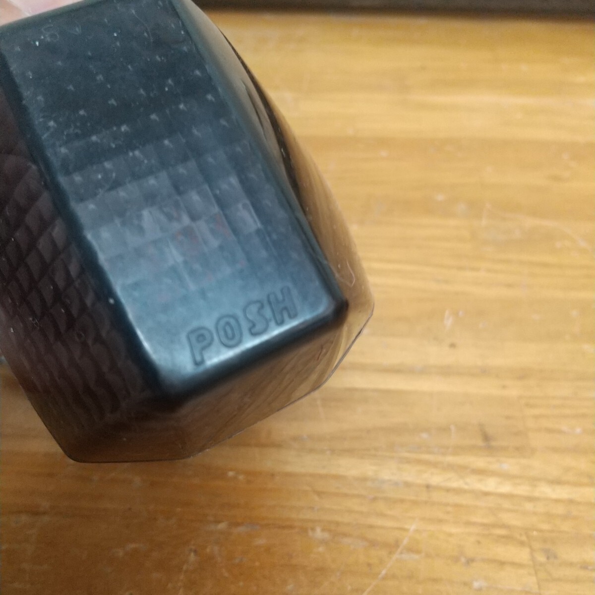 GPZ900R 純正ウインカー　ポッシュスモークレンズ　LEDバルブ　中古品_6