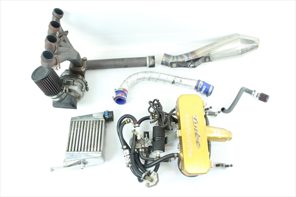 CBR1100XX[社外Ａ・Ｔ・Ｓインタークーラーターボ他]_1