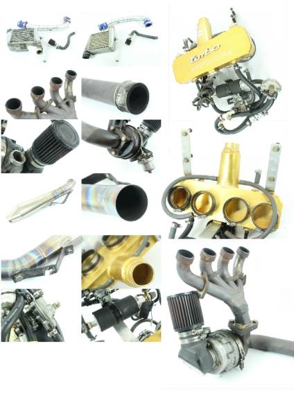 CBR1100XX[社外Ａ・Ｔ・Ｓインタークーラーターボ他]_2