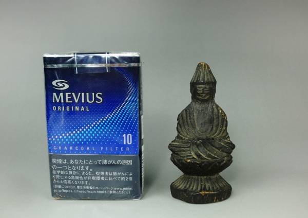 円空 観音像 本物保証品(仏像)｜売買されたオークション情報、Yahoo