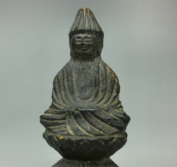 円空 観音像 本物保証品(仏像)｜売買されたオークション情報、Yahoo