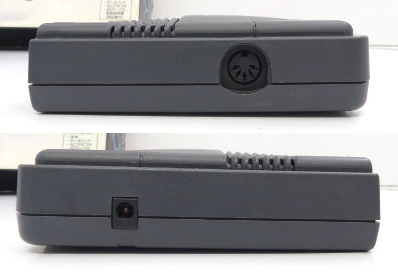よろづ屋】NEC PCエンジン コアグラフィックス 本体 PI-TG3