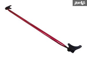 TANABE タナベ RN6 RN8 ストリーム フロント ストラット タワーバー 補強バー 剛性UP 棚2