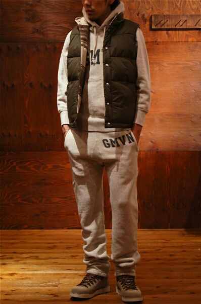 スタンダードカリフォルニア STANDARD CALIFORNIA セットアップ 