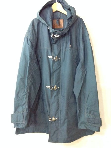 GUCCI◎グッチ◎マウンテンパーカー◎ A0162