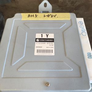 スバル　BH5 レガシィ　純正ECU 22611AG451