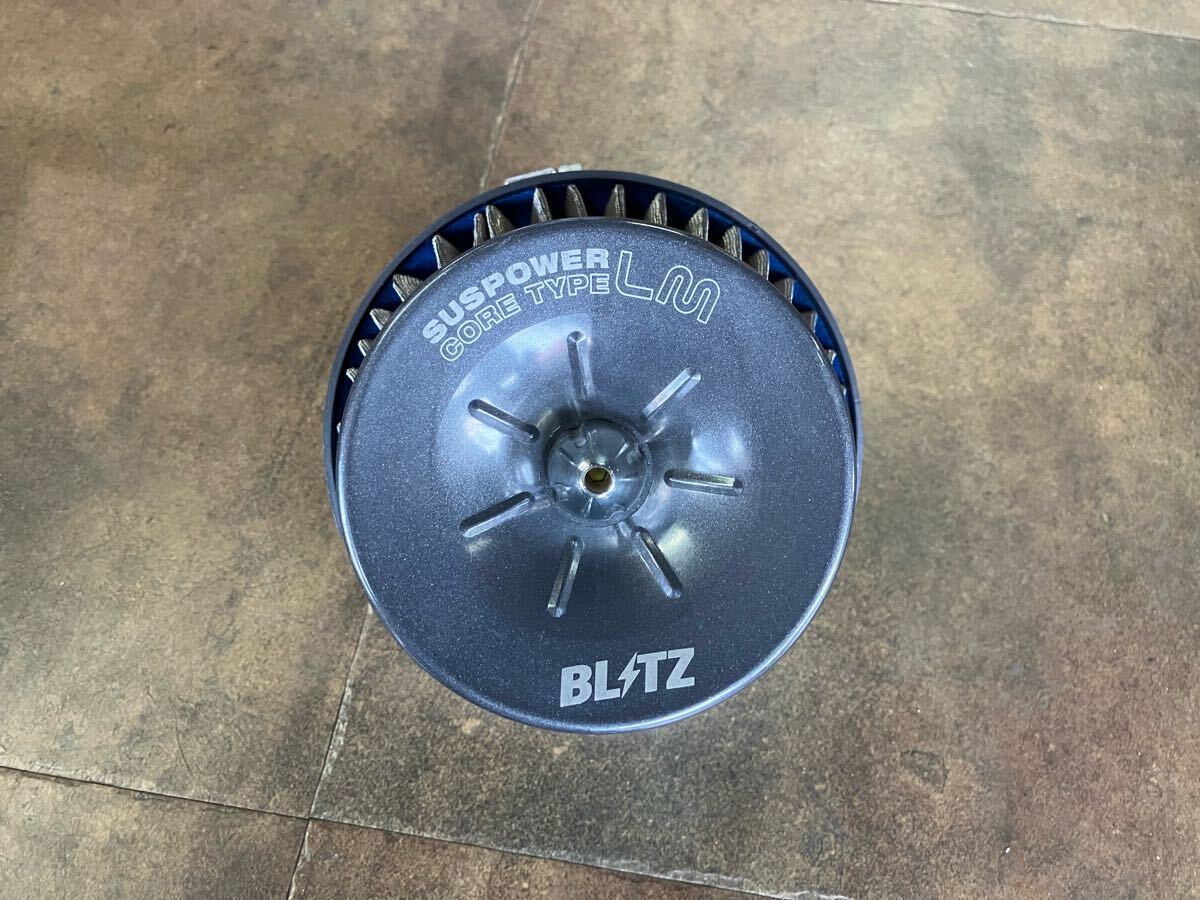 gx71 インテークエアクリーナー BLITZ 希少 絶版車エアクリ 吸気パーツ