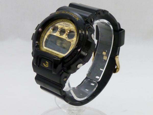 ○ CASIO G-SHOCK DW-6900CB クレイジーカラー 腕時計 USED